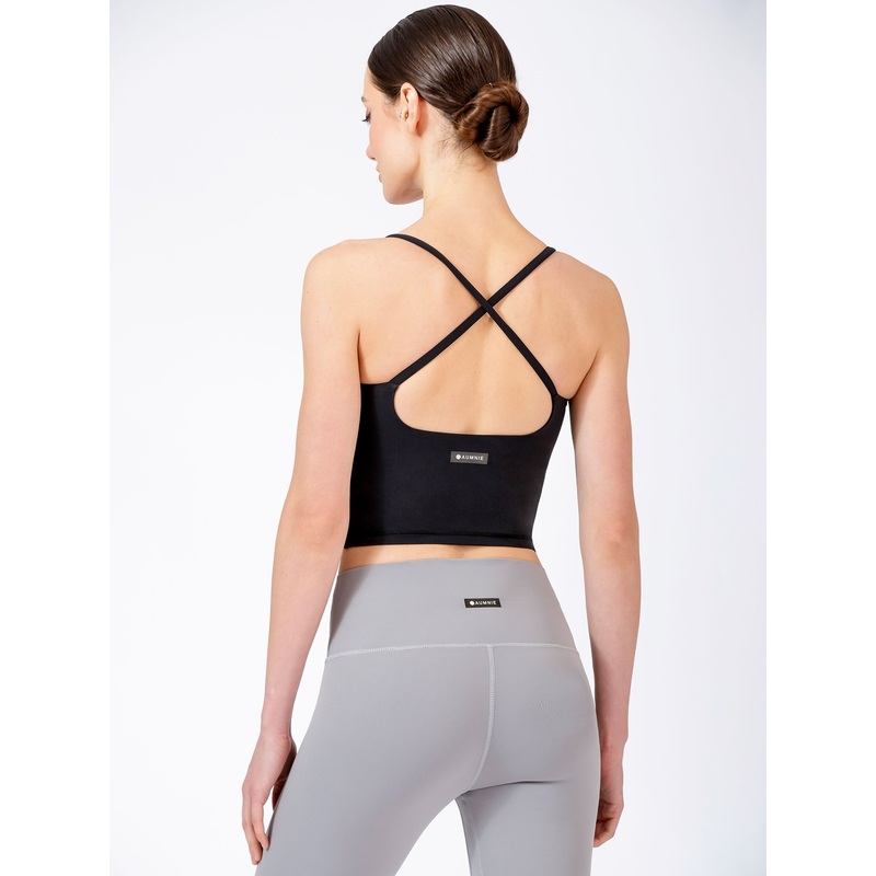 GRAVITY TANK, BLACK|XS|S|M|L