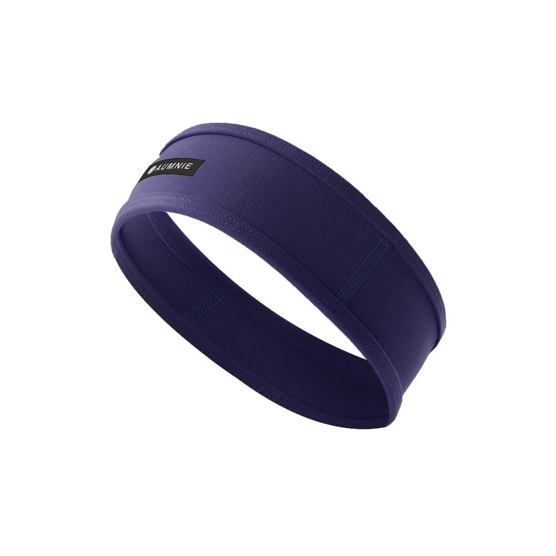 HAIR BAND, IRIS BLUE