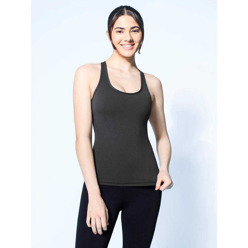 NUDE ENERGY TANK, LIMESTONE|XS|S|M|L