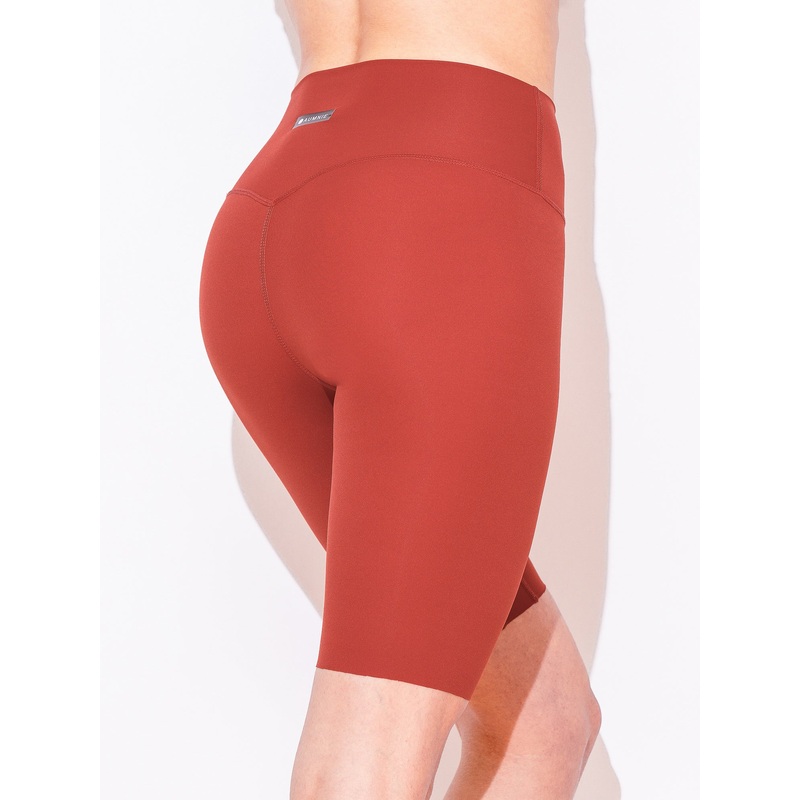 NUDE SHAPE BIKER SHORTS, DAWN|XS|S|M|L