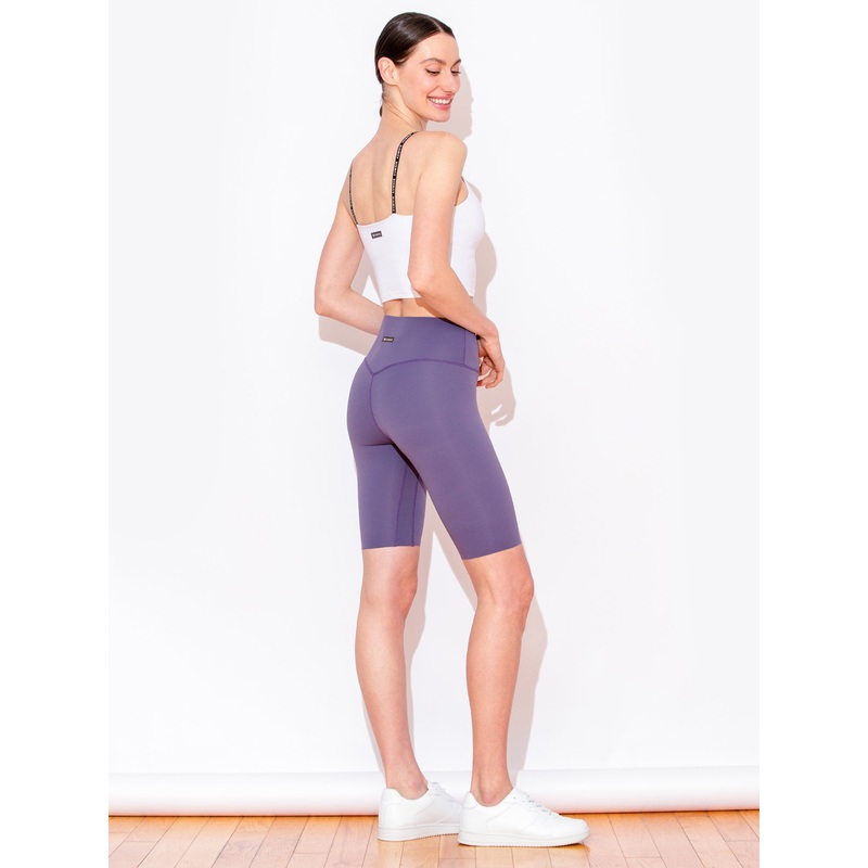 NUDE SHAPE BIKER SHORTS, DUSK|XS|S|M|L