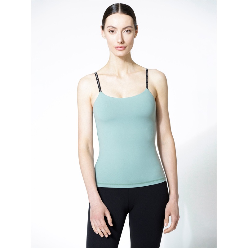 PRACTICE LOGO TANK 2.0, OASIS|XS|S|M|L