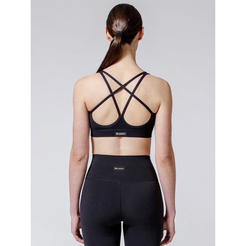 REJOICE BRA, BLACK|XS|S|M|L