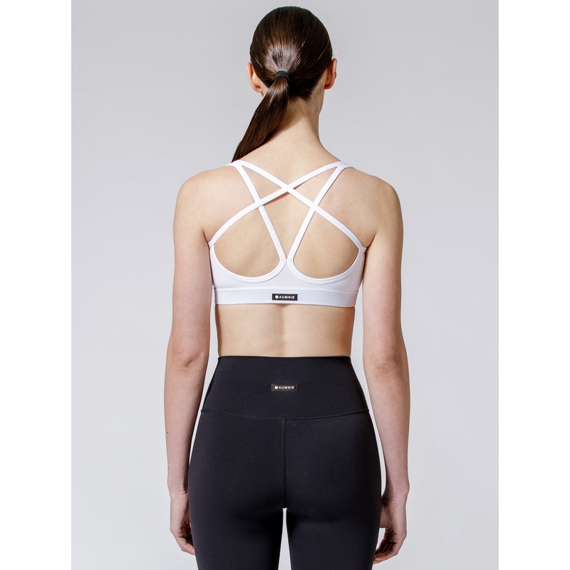 REJOICE BRA, WHITE|XS|S|M|L