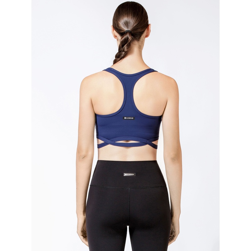 RISING OPTICS BRA, NIGHT OCEAN