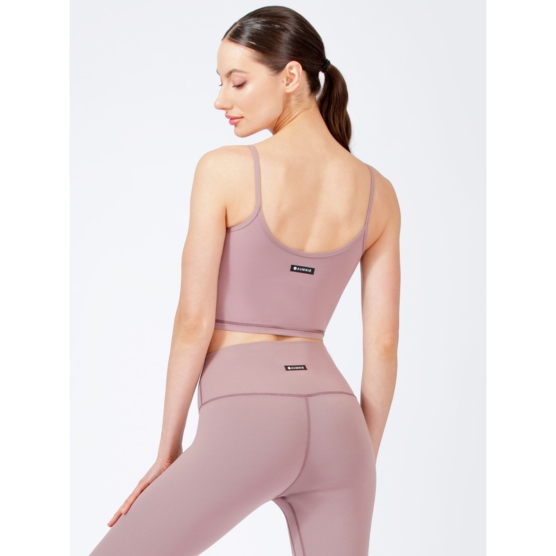 SIERRA TANK, ASH MAUVE|XS|S|M|L