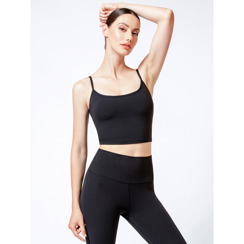 SIERRA TANK, BLACK|XS|S|M|L