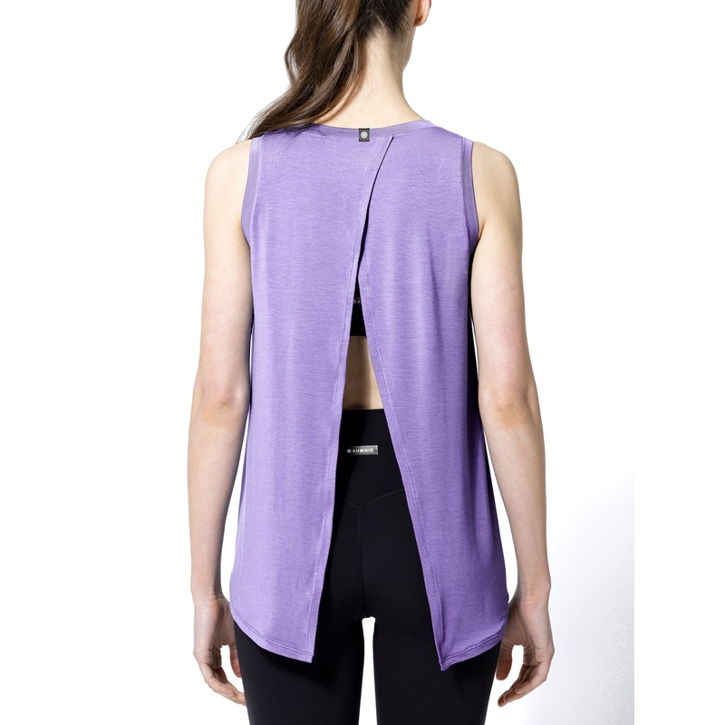 TIE BACK TRAINING TANK, COSMO|XS|S|M|L