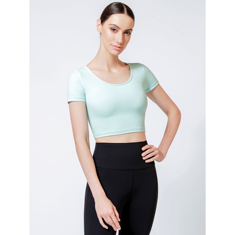 ADORBS CROPPED TEE|XS|S|M|L