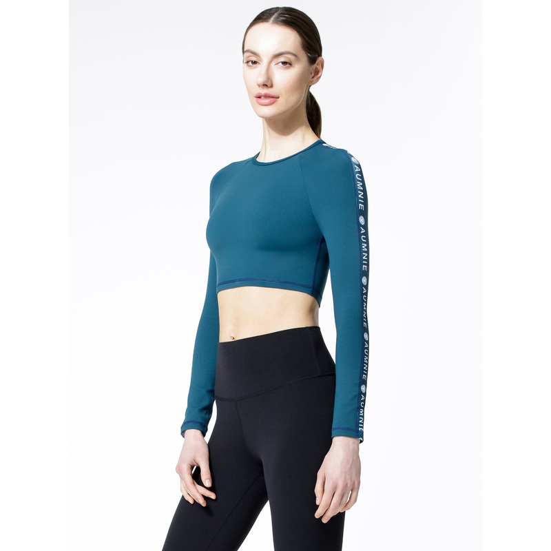 CROPPED LOGO RAGLAN|XS|S|M|L