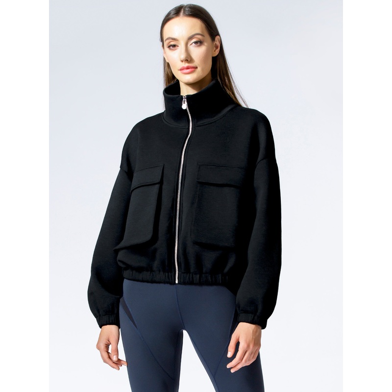 DEEP POCKET JACKET|XS|S|M|L