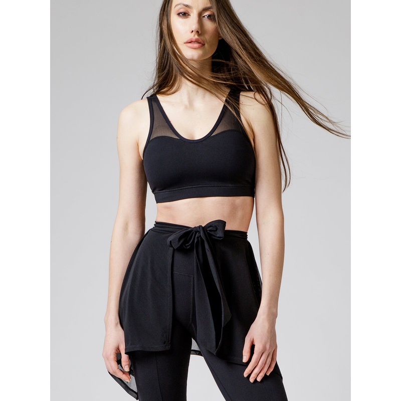 DEMURE MESH BRA|XS|S|M|L