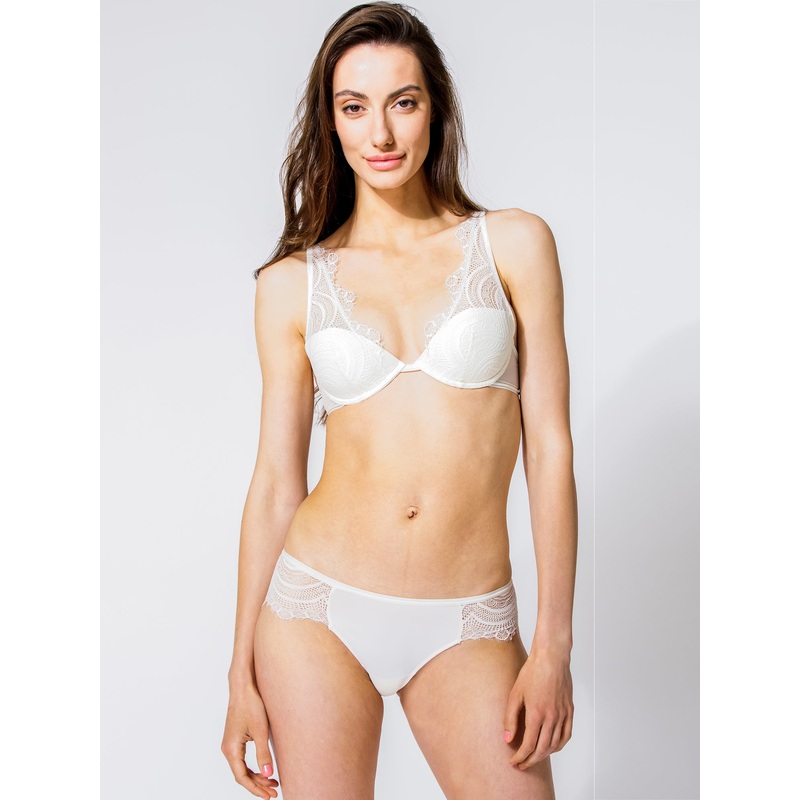 EDGED LACE BRALETTE SET|S|M|L