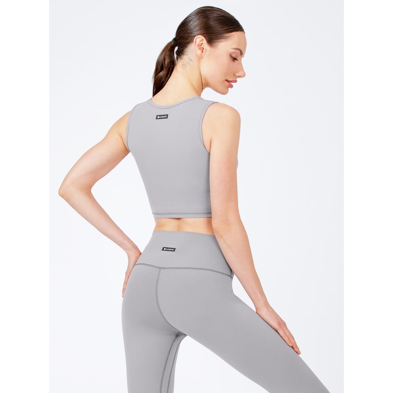 FLOW TANK 2.0, LUNAR GREY|XS|S|M|L|Gray