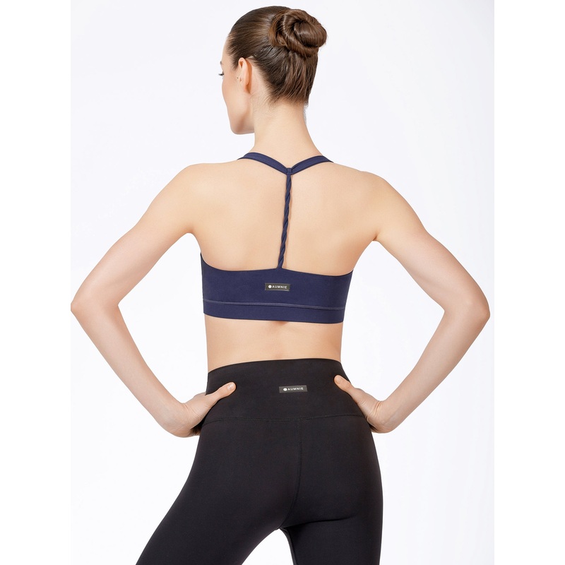 INTER NUDE BRA, IRIS BLUE|XS|S|M|L