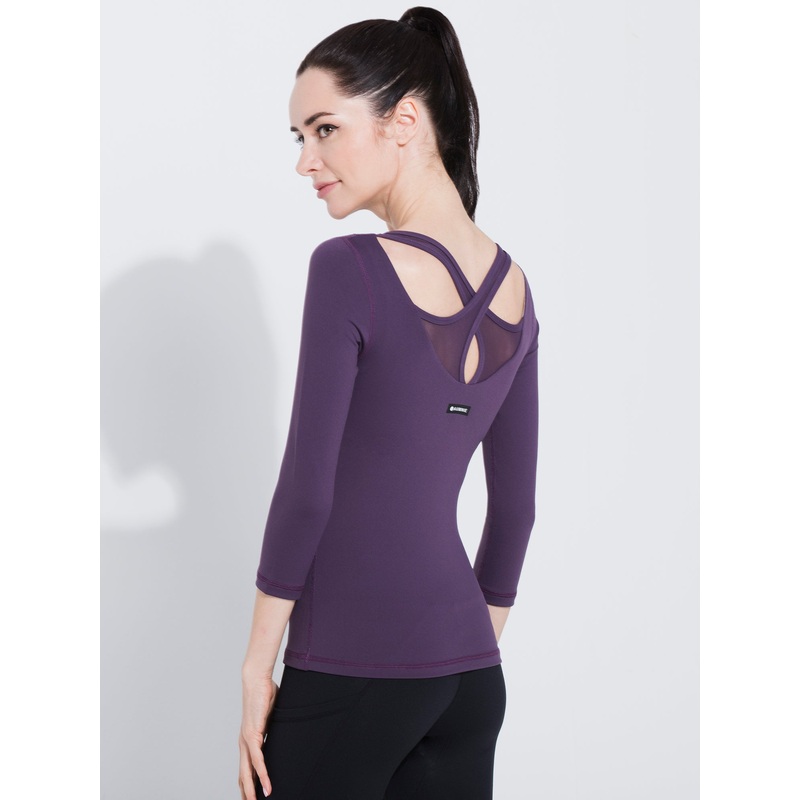 PARALLEL 3/4 SLEEVE TEE|XS|S|M|L|PALACE