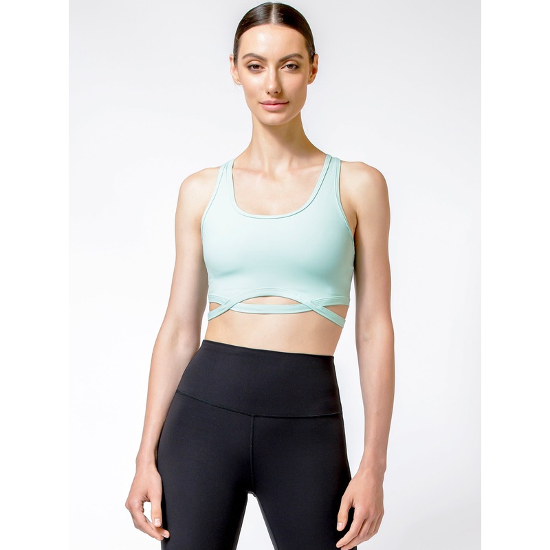 RISING OPTICS BRA, HONEYDEW|XS|S|M|L