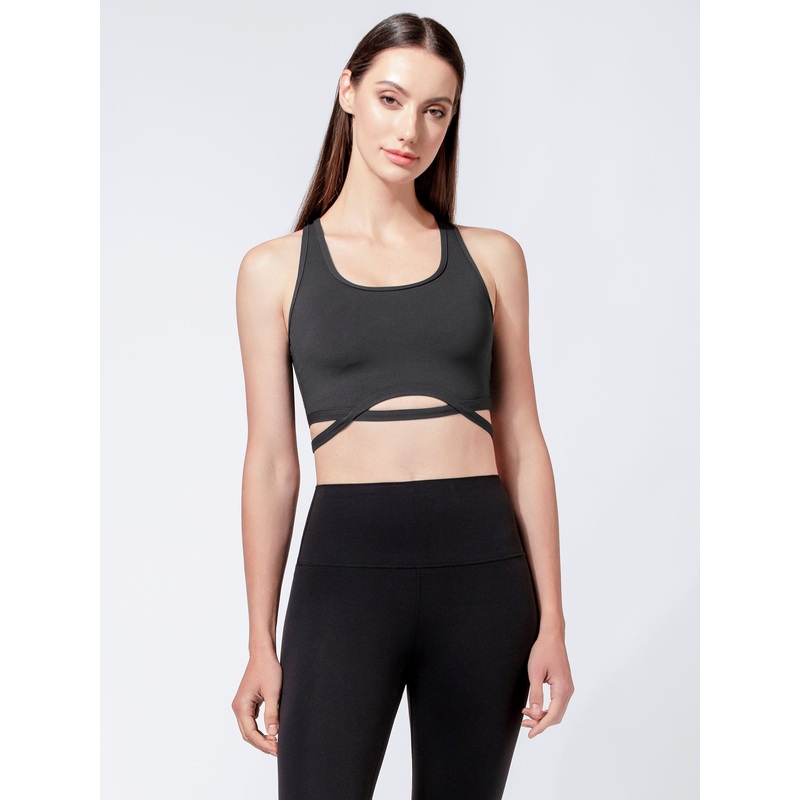 RISING OPTICS BRA, LIMESTONE|XS|S|M|L