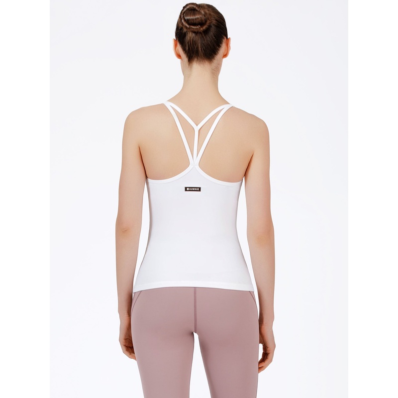 ROCKET TANK, WHITE|XS|S|M|L