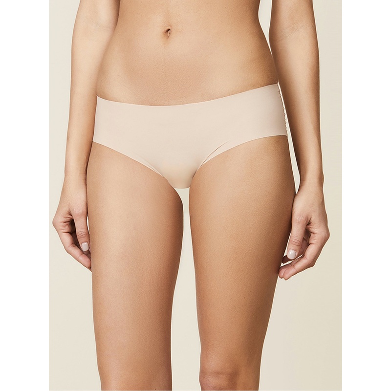 SEAMLESS UNDERWEAR|S|M|L|NUDE