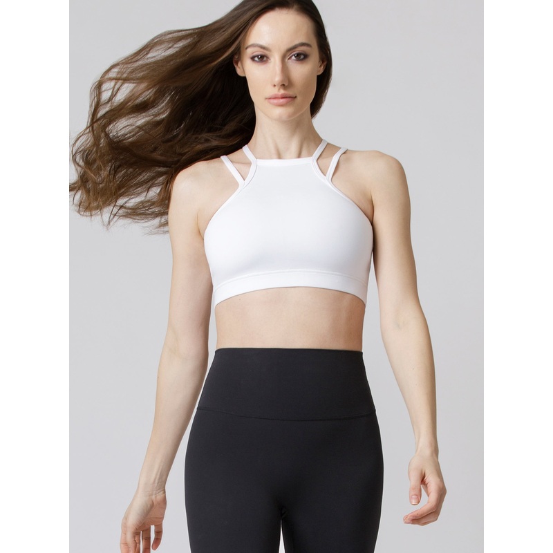 SERENITY BRA 2.0, WHITE|XS|S|M|L