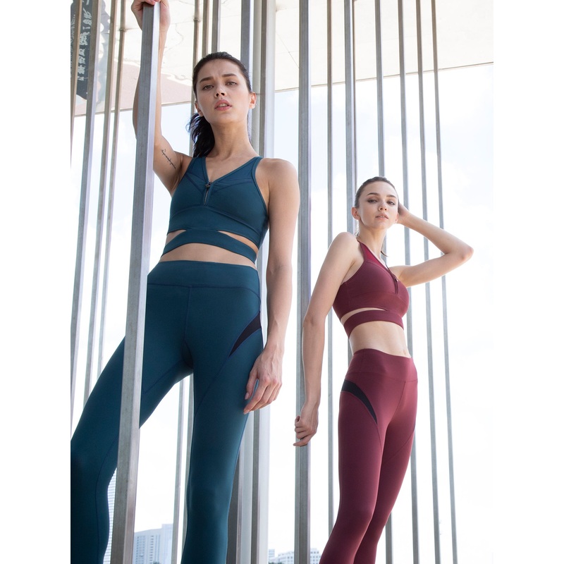 UNION BRA, LAKE/LAKE MESH|XS|S|M|L