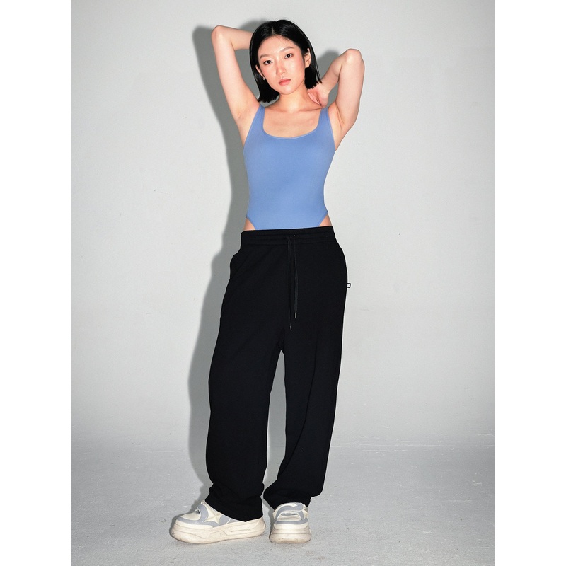URBAN WIDE LEG SWEATPANTS|S|M|L