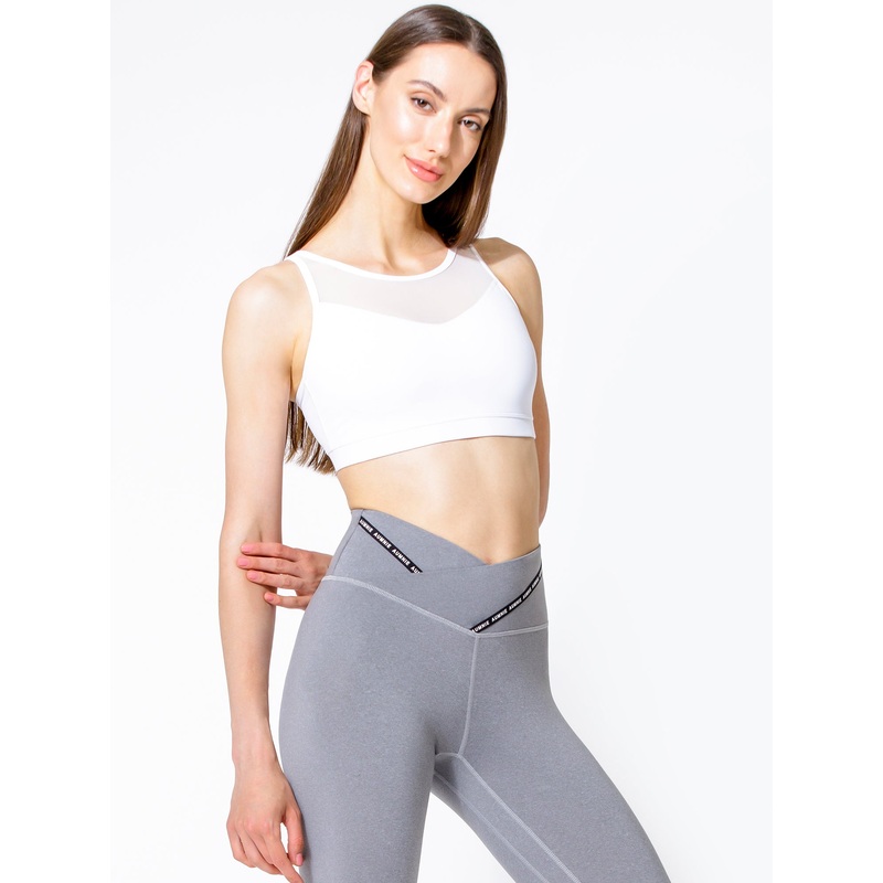 VANTAGE BRA, WHITE|XS|S|M|L