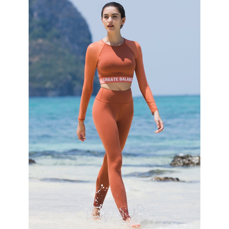 CREATION CROPPED TOP|XS|S|M|L|MAPLE