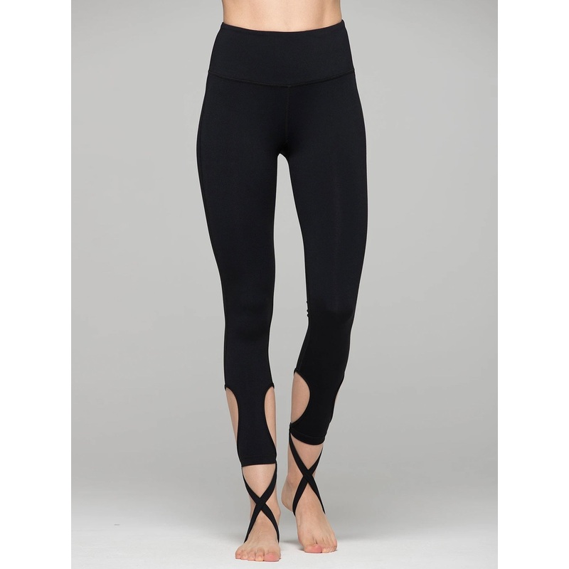 DEVI ANKLE CROPS 2.0|XS|S|M|L|Black