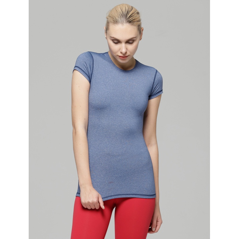 ICE TEE 2.0, HEATHER BLUE|XS|S|M|L