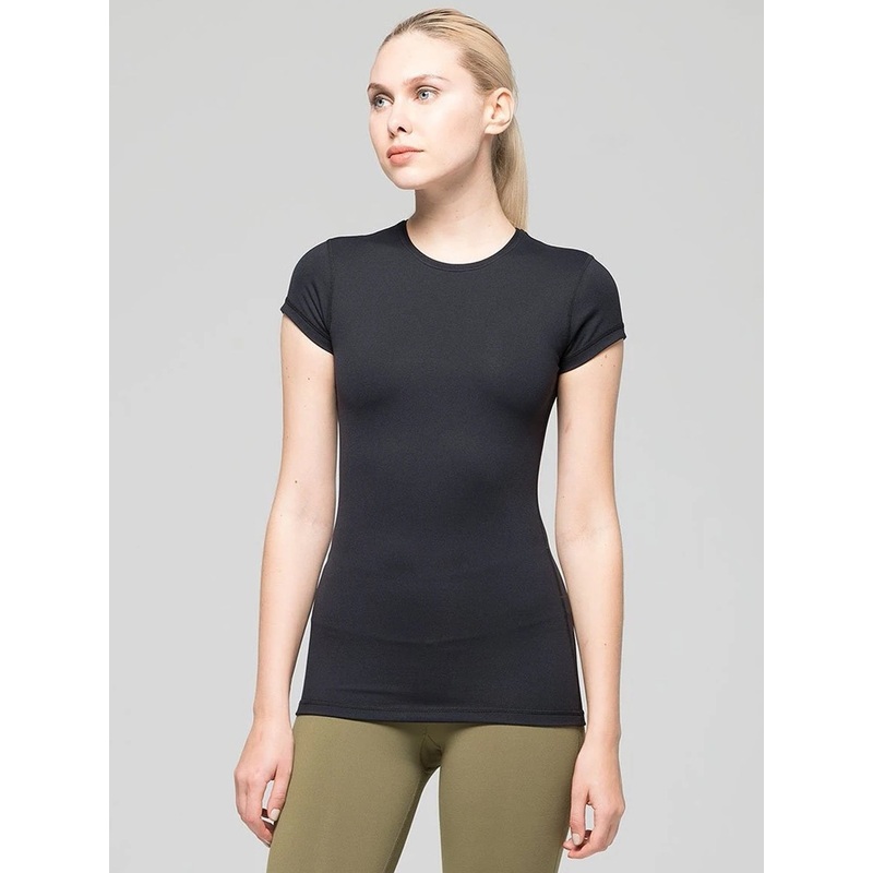 ICE TEE, BLACK|XS|S|M|L|Black