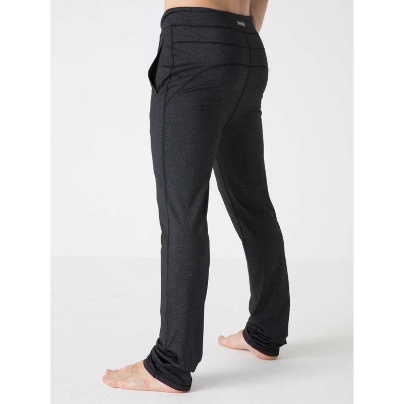 INTEGRITY PANTS, HEATHER BLACK