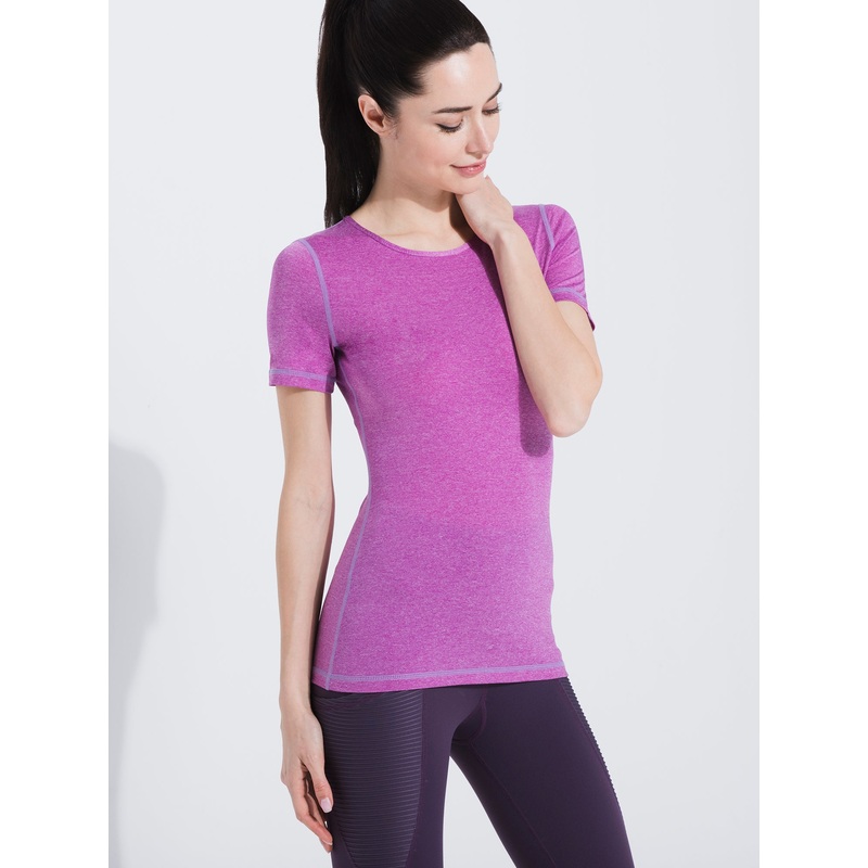 INTRO TEE, PURPLE WFX|XS|S|M|L|PURPLE WFX