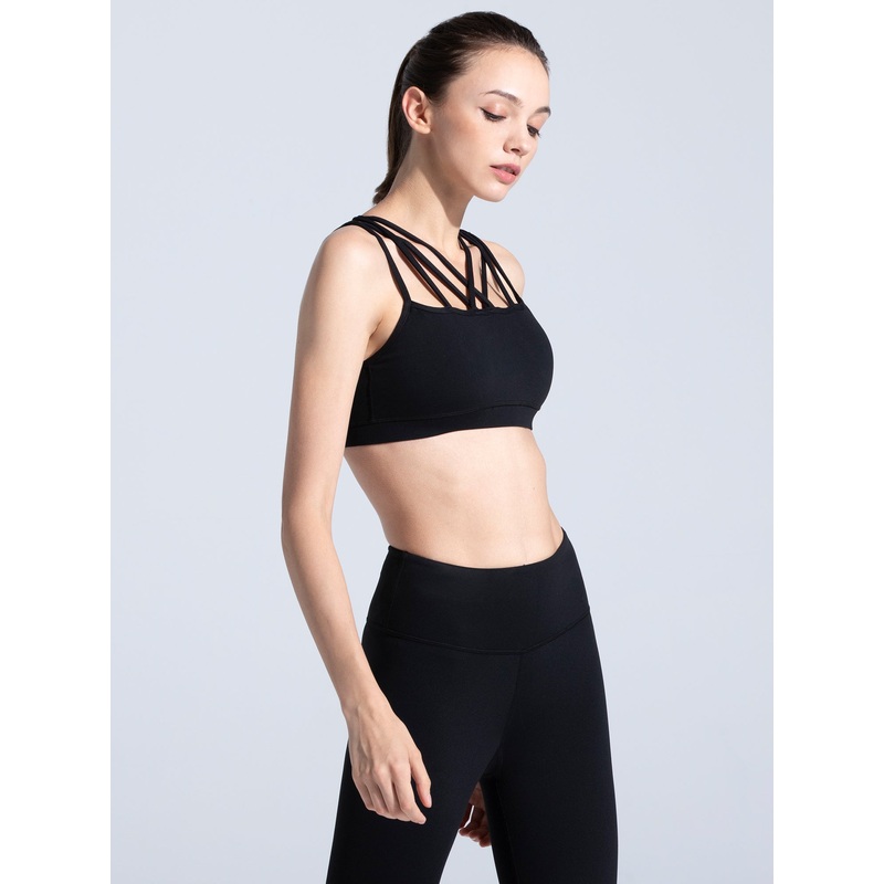 LINE BRA,BLACK|XS|S|M|L