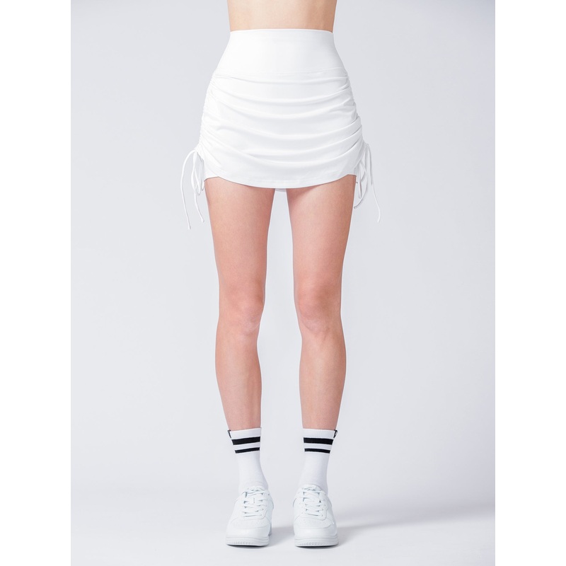 NUDE TENNIS SKIRT SHORTS|S|M|L
