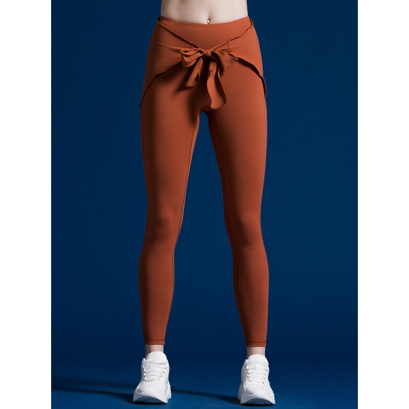 PARADISE PANTS, MAPLE|XS|S|M|L