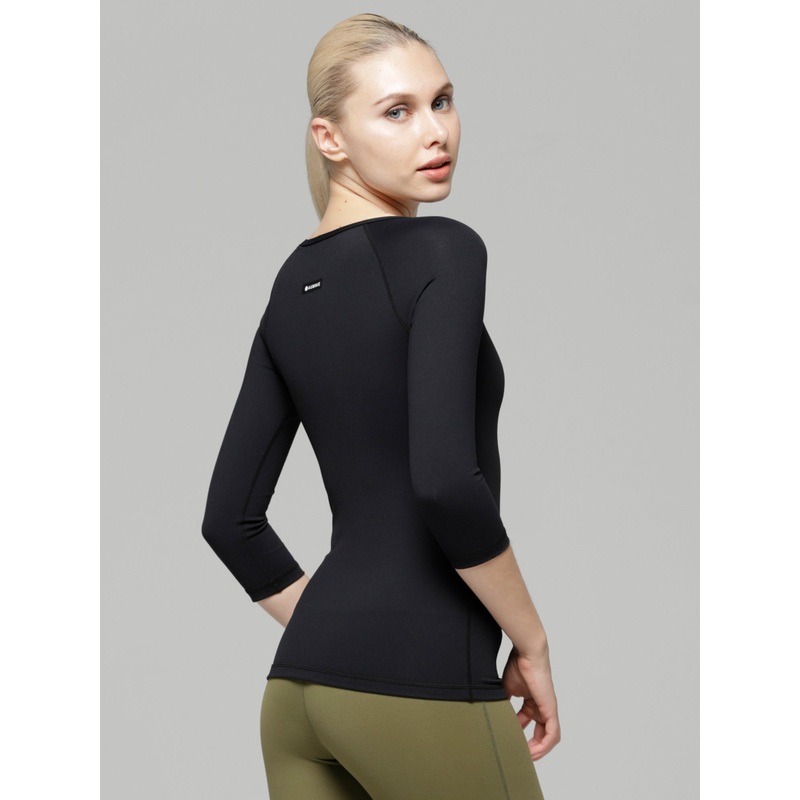 PLEASURE TEE 2.0, BLACK|XS|S|M|L