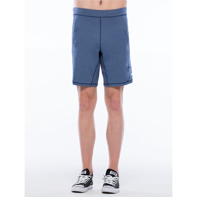 SPEED SHORT 2.0, HEATHER BLUE|XS|S|M|L