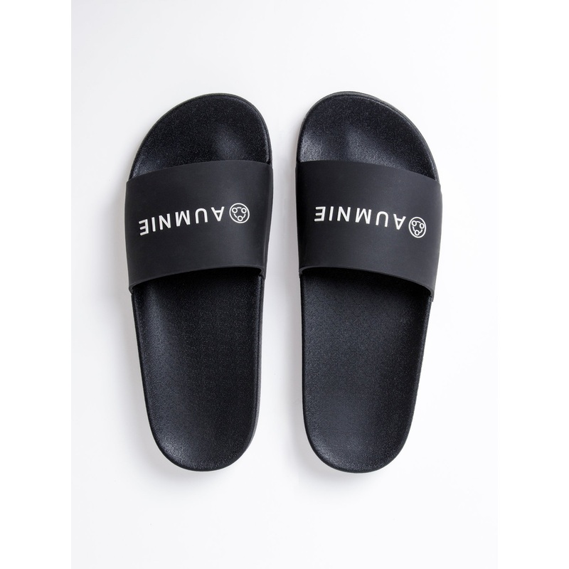 AUMNIE LOGO SLIDE SANDALS|XS|S|M|L