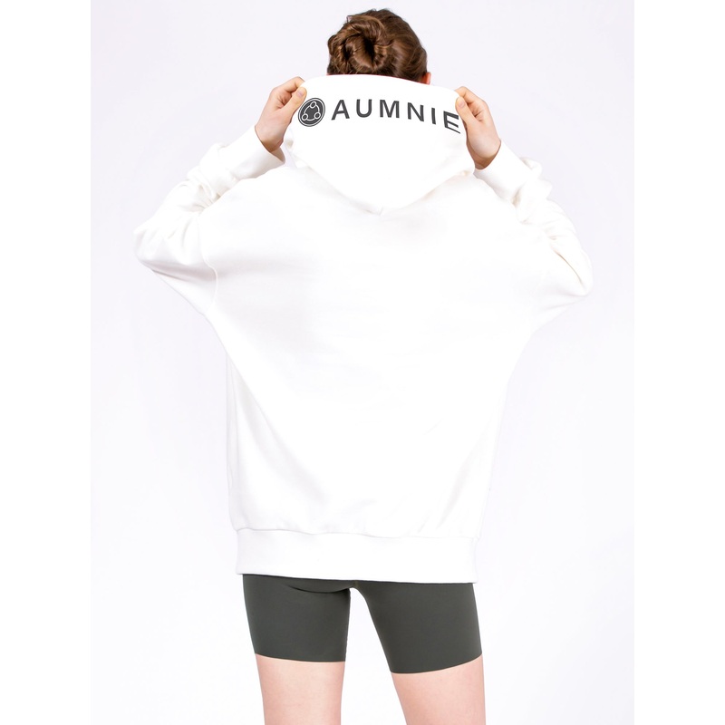 AUMNIE OVERSIZE HOODIE|XS|S|M|L