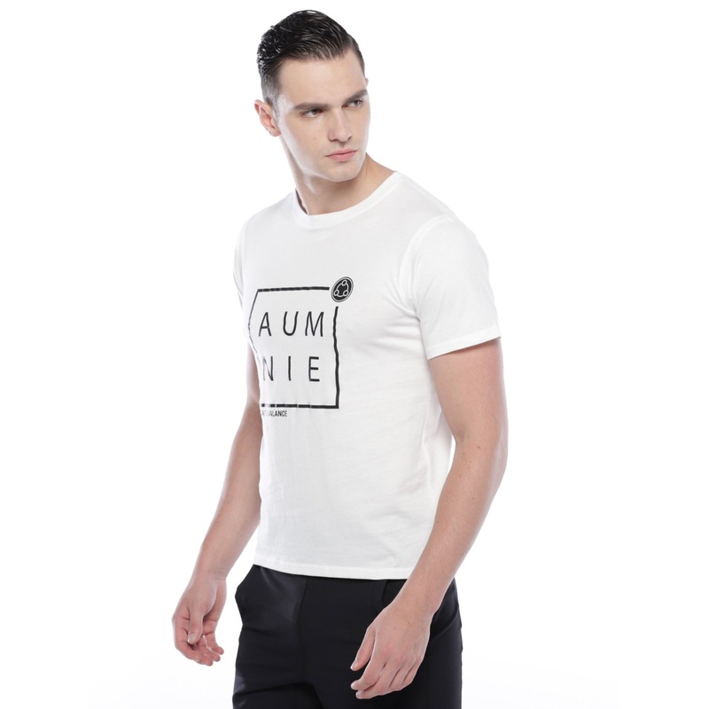 BOX LOGO CLASSIC T-SHIRT|XS|S|M|L|WHITE