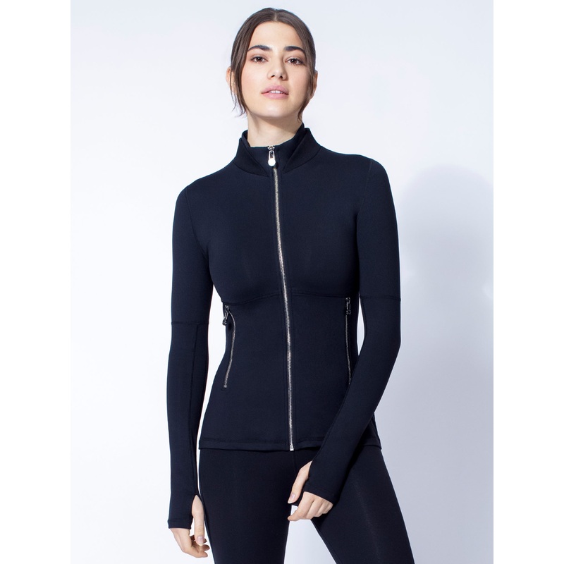 FIT JACKET 3.0, BLACK|XS|S|M|L