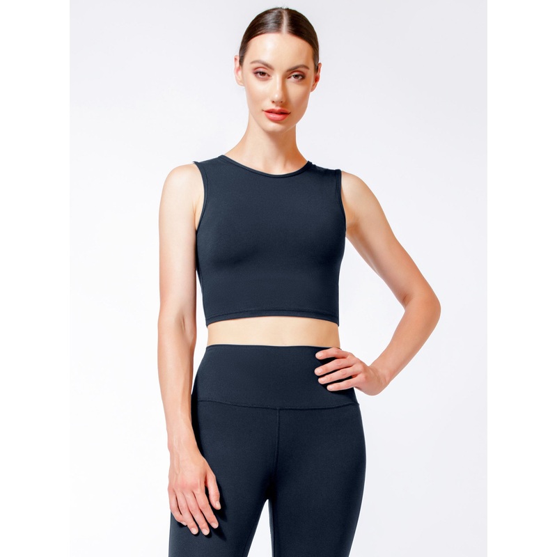 FLOW TANK 2.0, MIDNIGHT GREY|XS|S|M|L|Gray