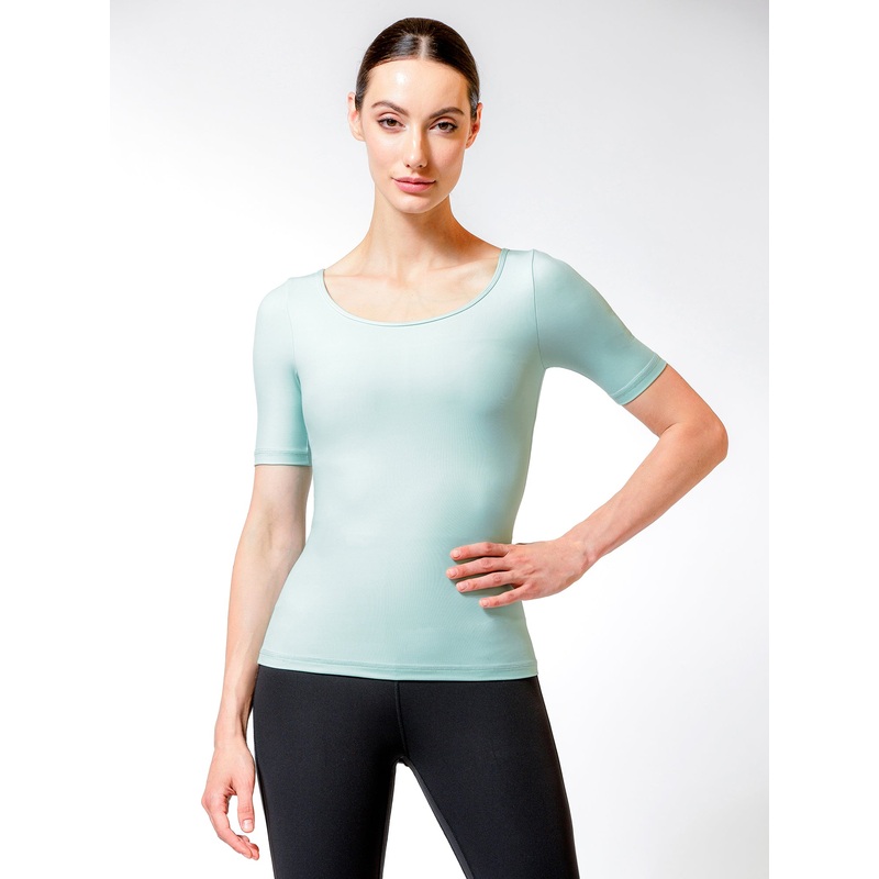 ICE NUDE TEE 3.0, HONEYDEW|XS|S|M|L