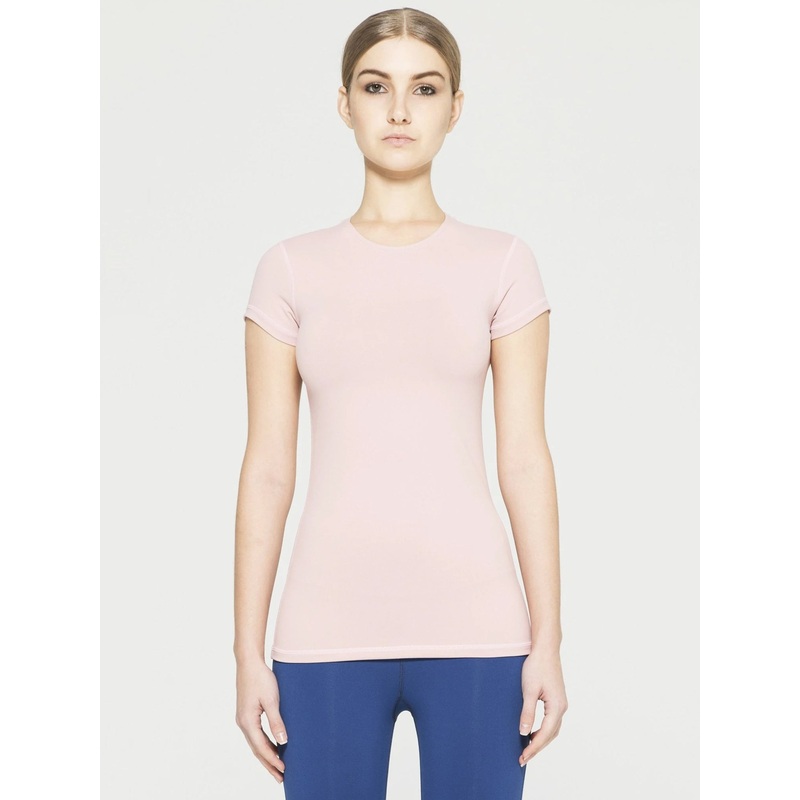 ICE TEE 2.0, BLUSH|XS|S|M|L|BLUSH