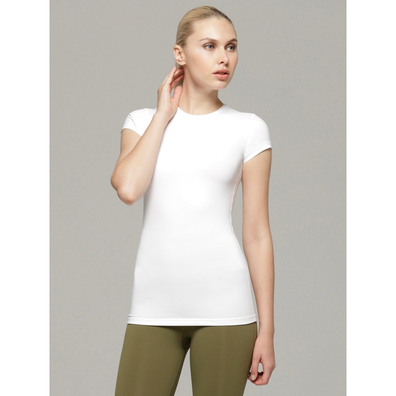 ICE TEE 2.0, WHITE|XS|S|M|L|WHITE