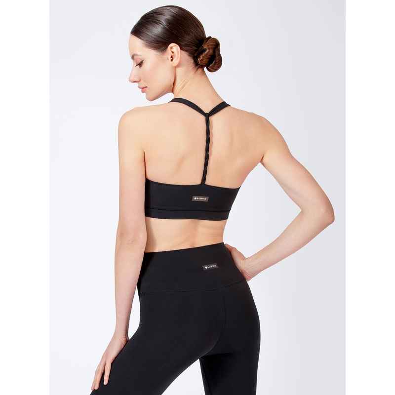 INTER NUDE BRA, BLACK|XS|S|M|L