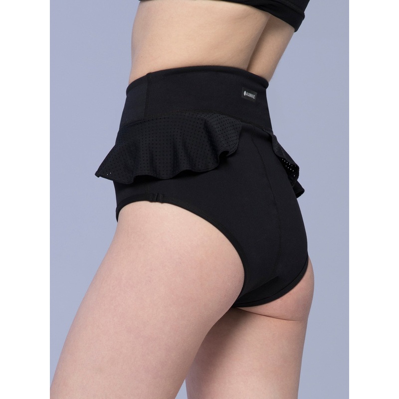 LILY SHORTS, BLACK|XS|S|M|L|BLACK