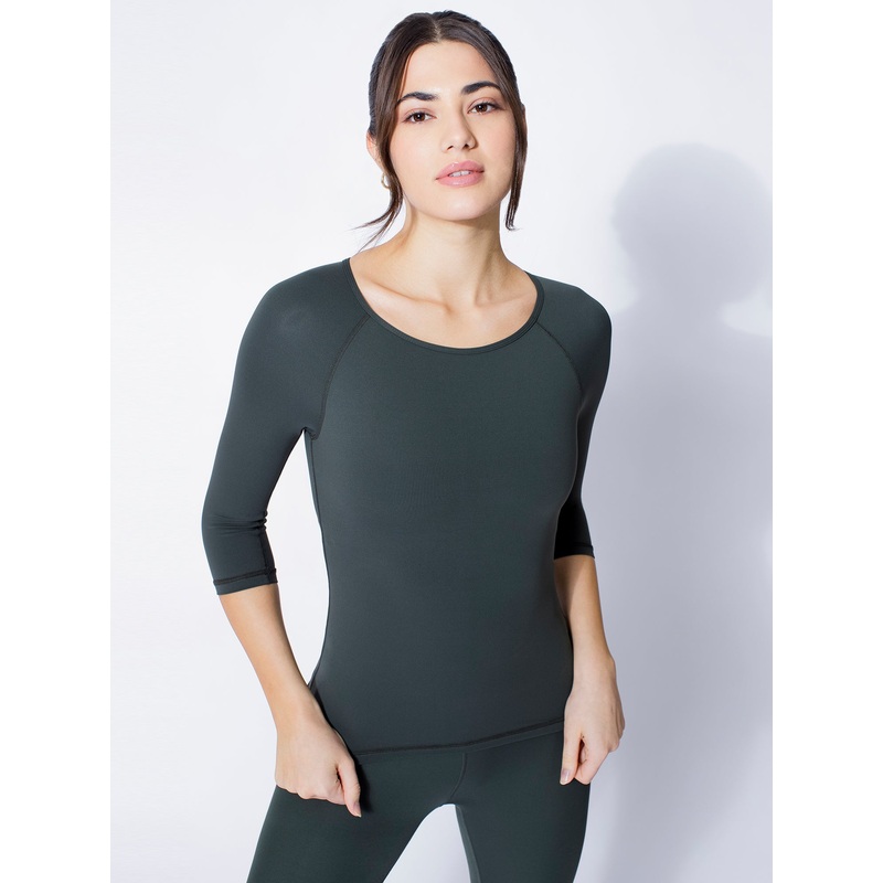 NUDE RAGLAN, DEEP FOREST|XS|S|M|L
